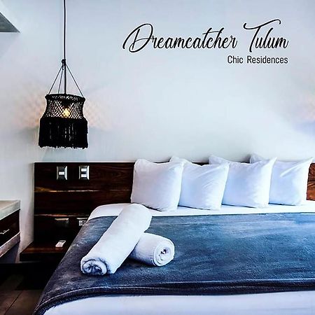Dreamcatcher Tulum Aparthotel Kültér fotó