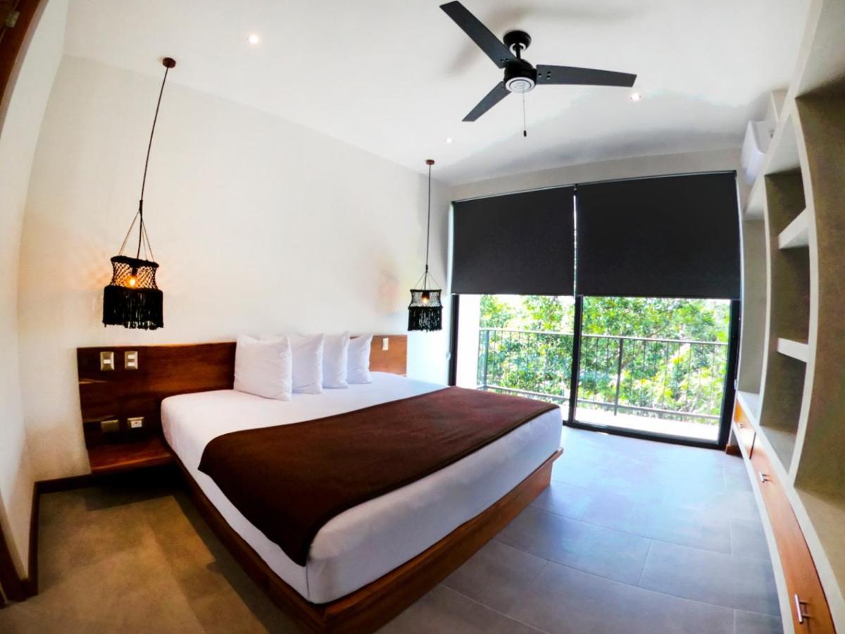 Dreamcatcher Tulum Aparthotel Kültér fotó