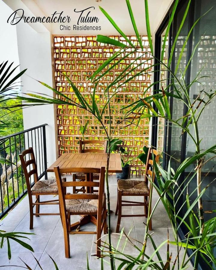 Dreamcatcher Tulum Aparthotel Kültér fotó